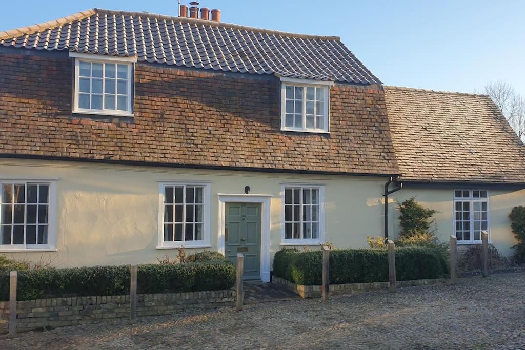 The Old Reading Rooms Linton Linton  Exterior photo